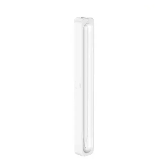 White plastic capacitor pen stylus 165x9mm with replacement nibs for Surface devices