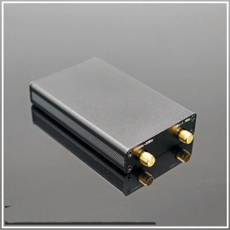 RTL-SDR RTL2832U R820T2 software radio receiver USB dongle for aviation and shortwave