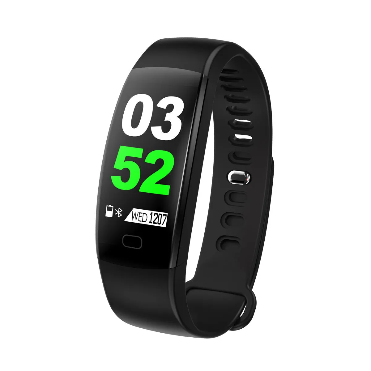 F64 smart bracelet sports Bluetooth watch with touch screen and USB 3.0 interface in multiple colours