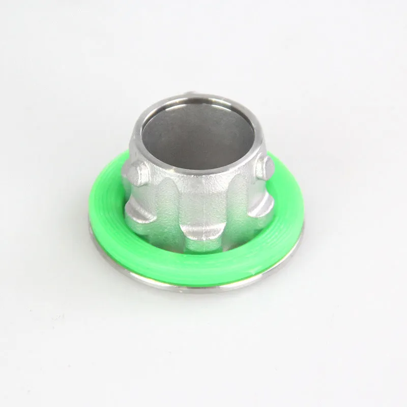 Boiling water mixer plug cover for TM5 TM6 TM31 models in black plastic
