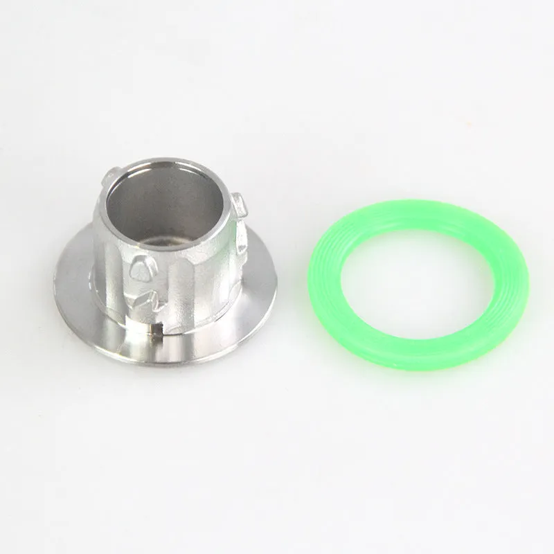 Boiling water mixer plug cover for TM5 TM6 TM31 models in black plastic