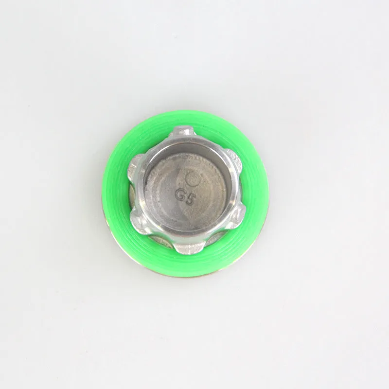 Boiling water mixer plug cover for TM5 TM6 TM31 models in black plastic