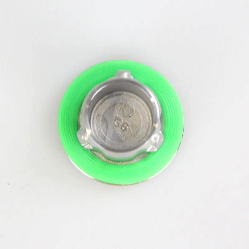 Boiling water mixer plug cover for TM5 TM6 TM31 models in black plastic