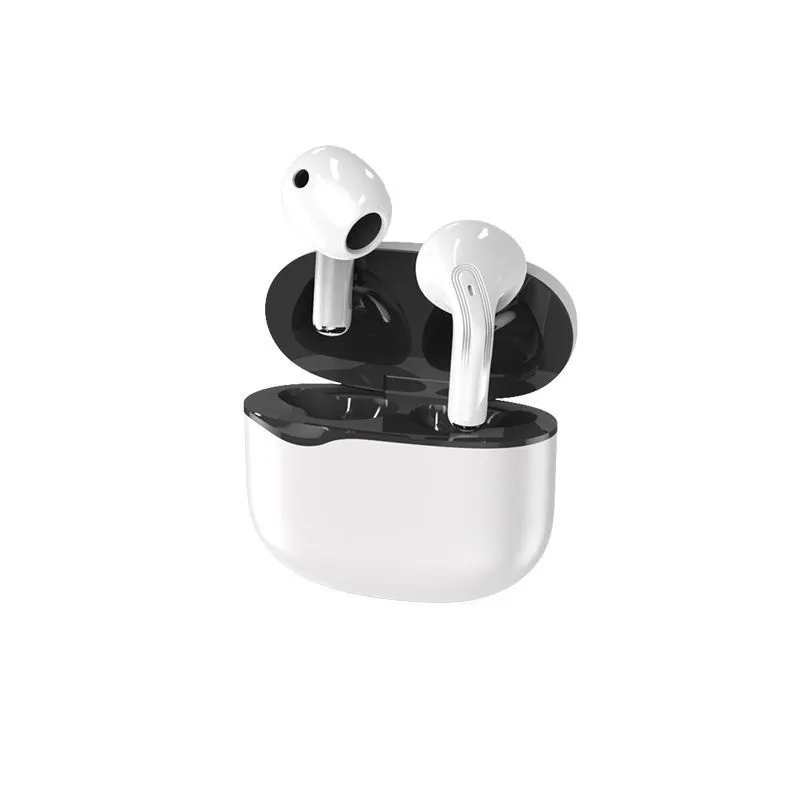 Smart sports wireless Bluetooth headset with bone conduction in black, gray, and red colour options
