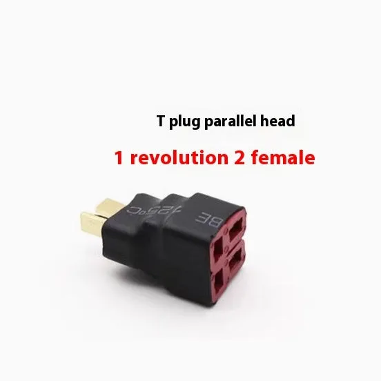 Amass T Plug XT60 parallel series plug converter for hobby battery wiring