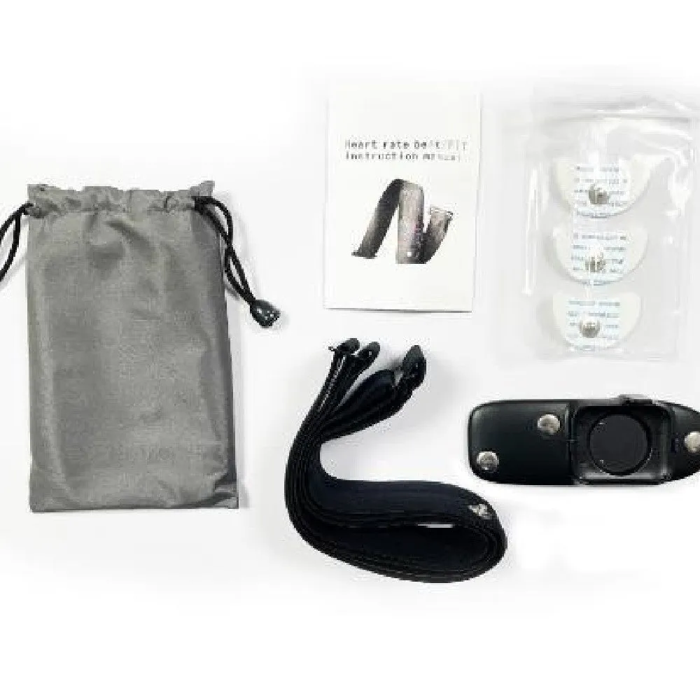 New E530 blood glucose smart watch with 1.91-inch HD touch screen and ECG monitoring on a black wristband
