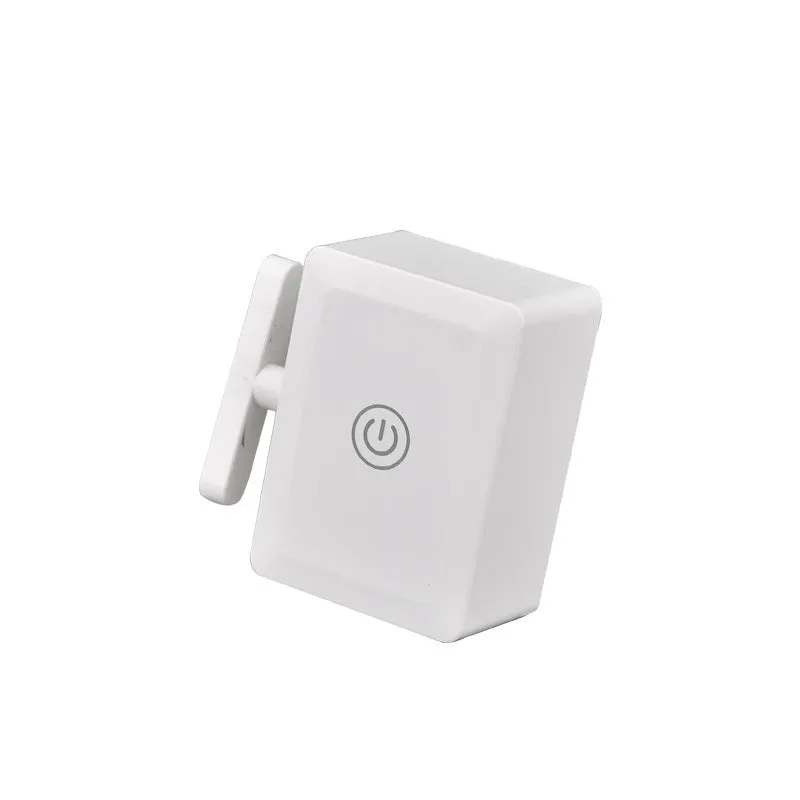 Lazy Lights Off wiring free remote control lights controller with infrared and RF models 55x54x32mm