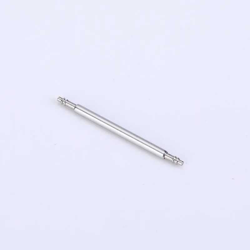 304 stainless steel watch spring bar pin 1.5mm diameter for watch strap replacement