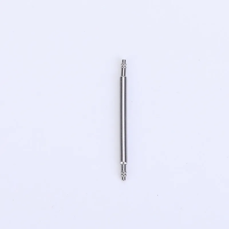 304 stainless steel watch spring bar pin 1.5mm diameter for watch strap replacement