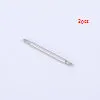 304 stainless steel watch spring bar pin 1.5mm diameter for watch strap replacement