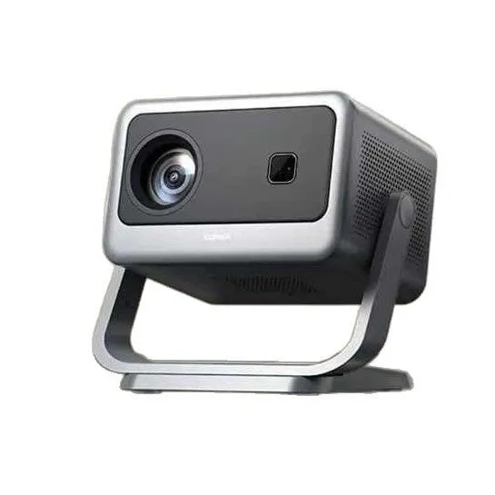 1080p PTZ projector with autofocus and HDMI input for home bedroom theatre use