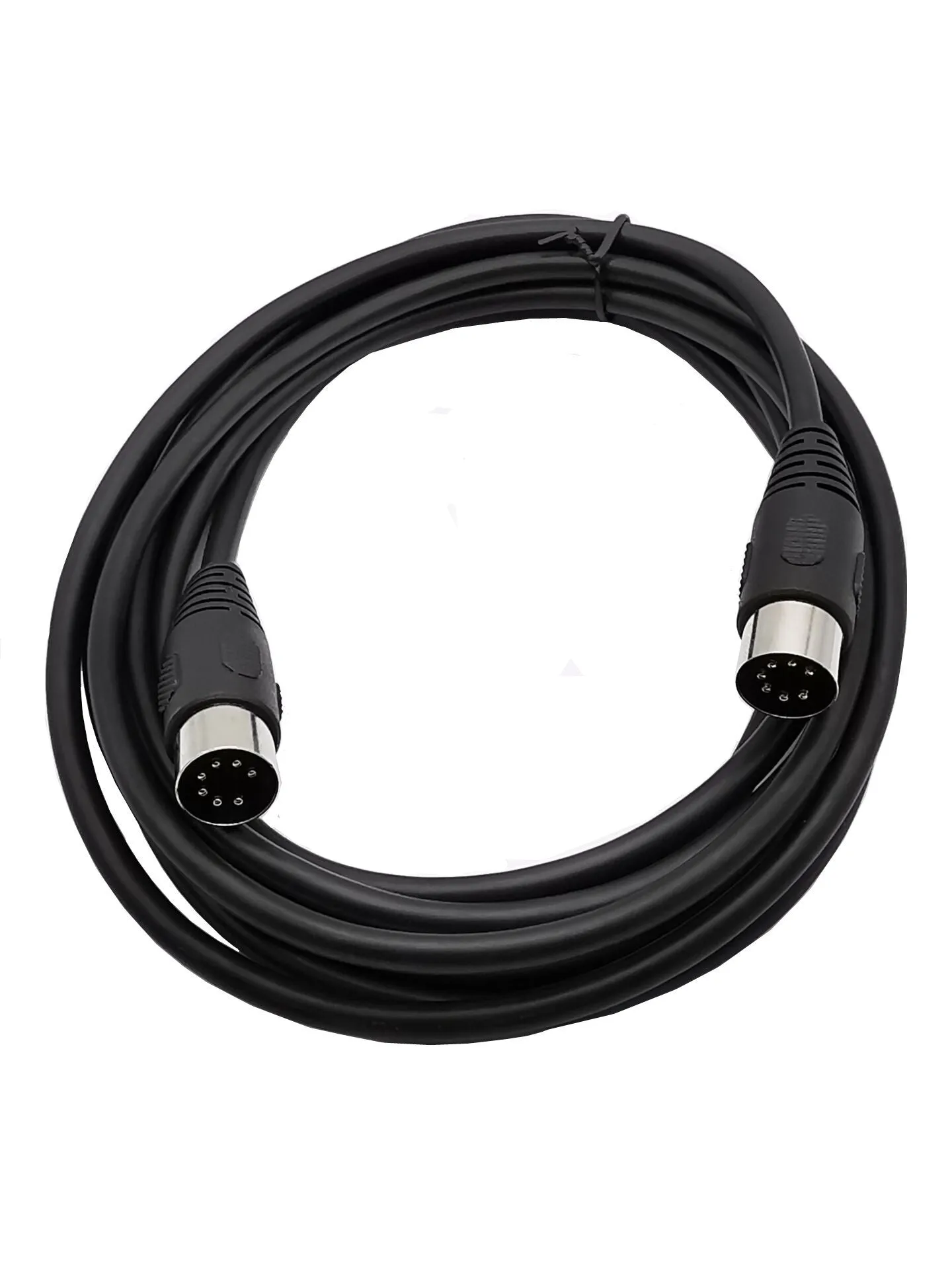 YR-7DIN-B-4 1M DIN7PIN medical device signal connecting line adapter cable
