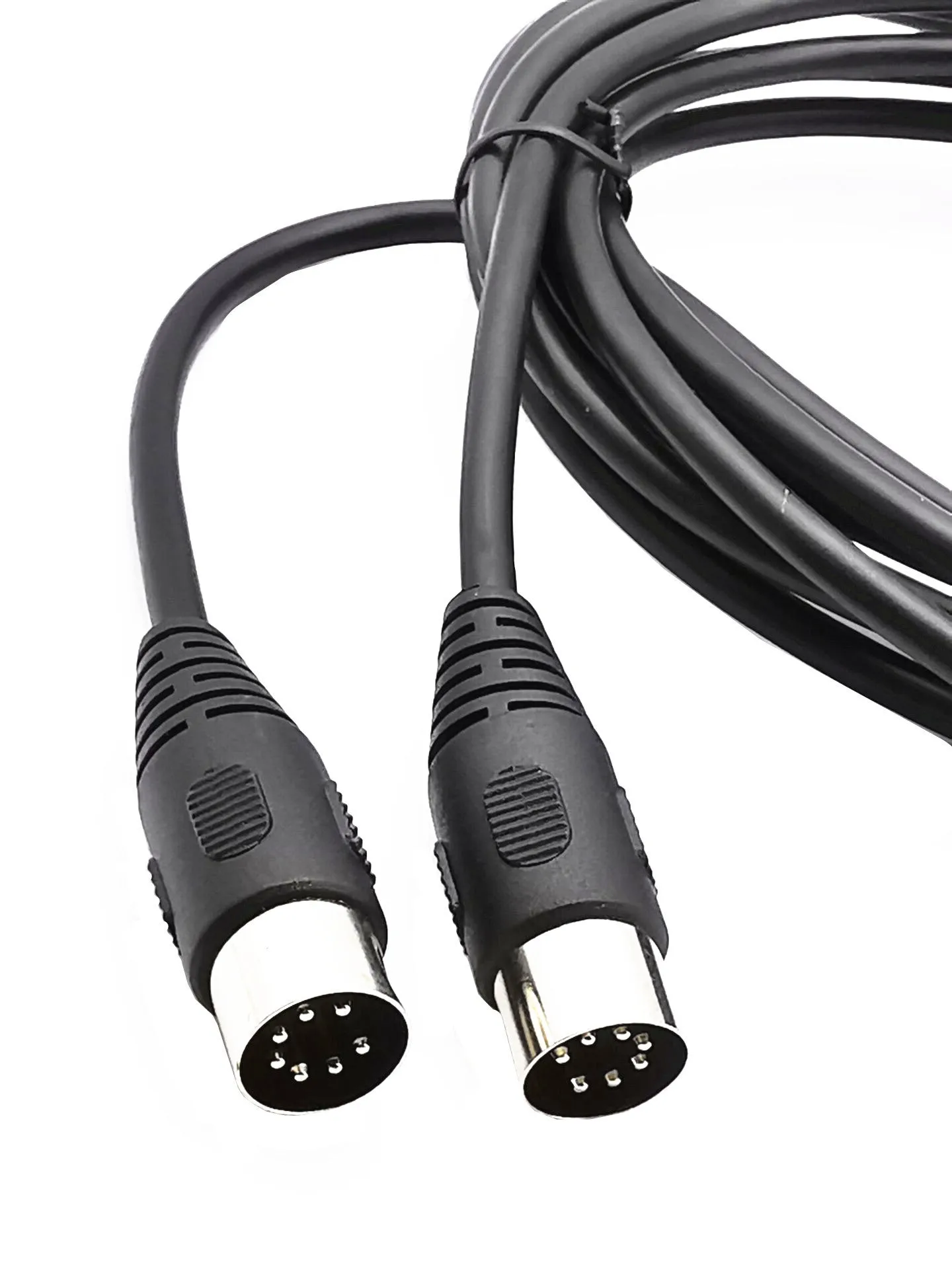 YR-7DIN-B-4 1M DIN7PIN medical device signal connecting line adapter cable