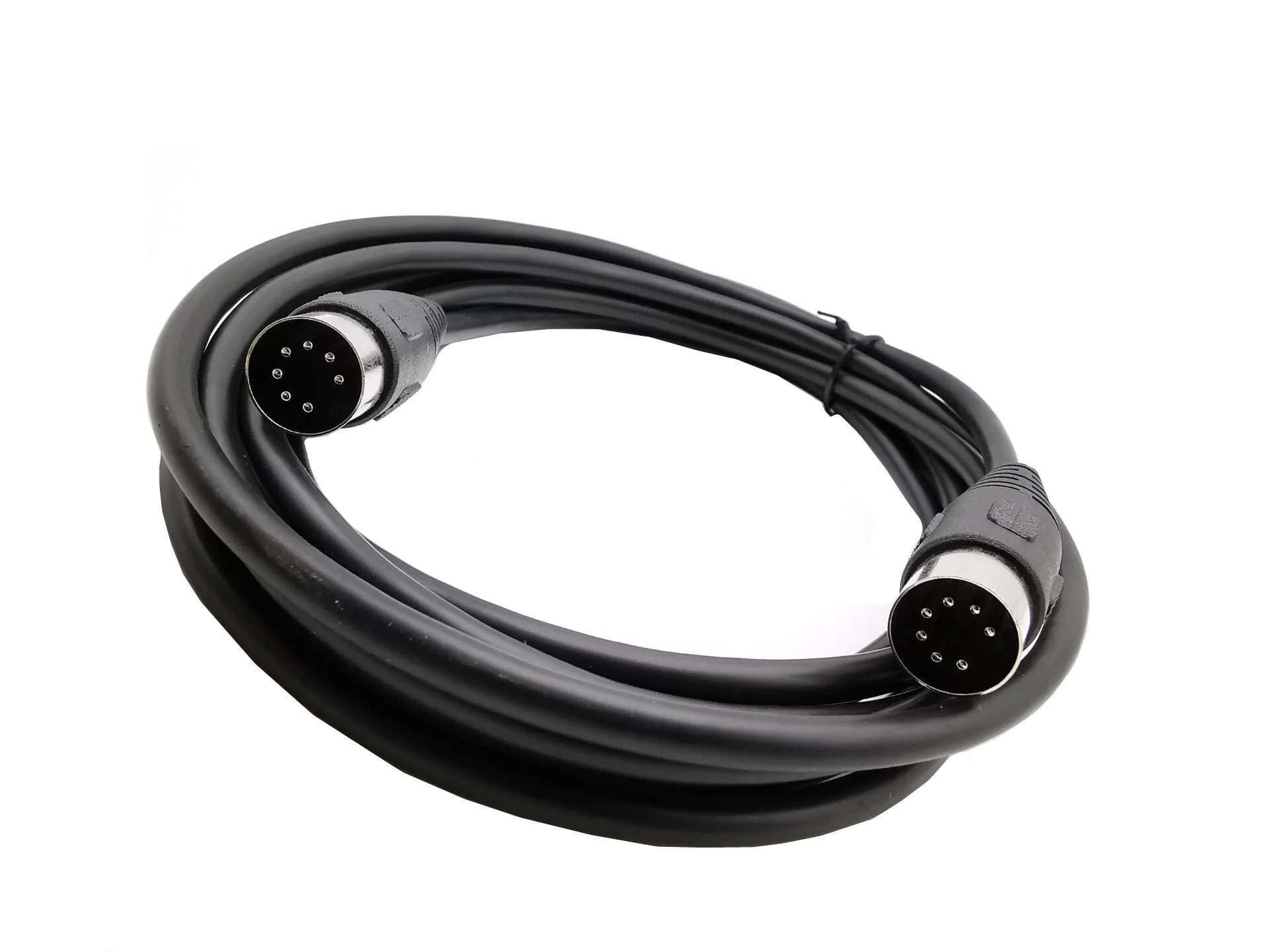 YR-7DIN-B-4 1M DIN7PIN medical device signal connecting line adapter cable