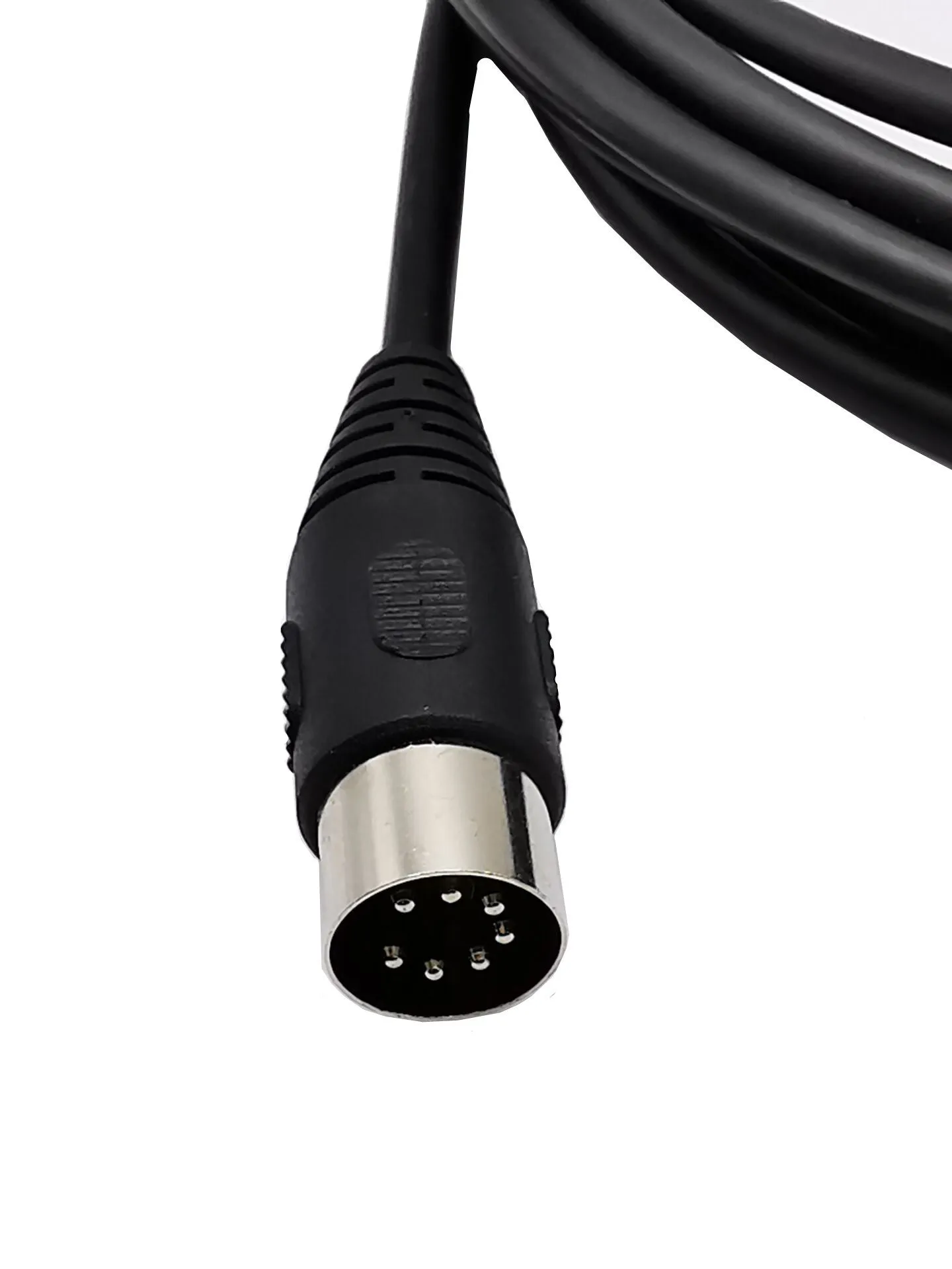 YR-7DIN-B-4 1M DIN7PIN medical device signal connecting line adapter cable
