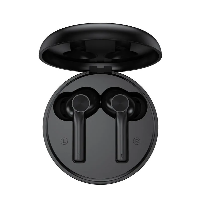 B16 Bluetooth headset TWS 50 wireless in-ear touch digital display earphones with charging case