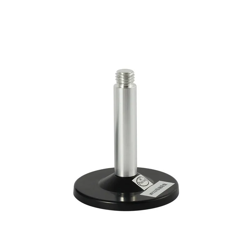 Four Star STARF full frequency RTK measurement antenna with side outgoing TNC female interface and magnetic black base