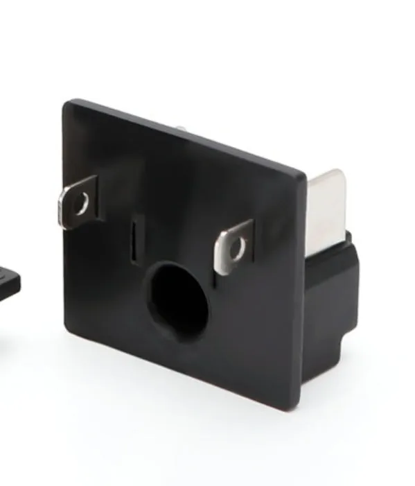 Pin electric tool copper conductive sheet accessory with Mivoch battery clip and socket