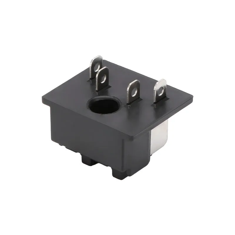 Pin electric tool copper conductive sheet accessory with Mivoch battery clip and socket