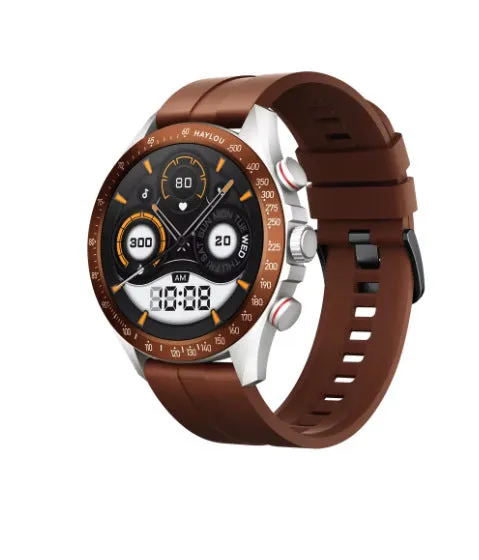 Multi-colour silicone wristband smart watch international version with Bluetooth calling