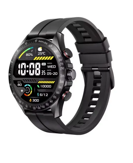 Multi-colour silicone wristband smart watch international version with Bluetooth calling