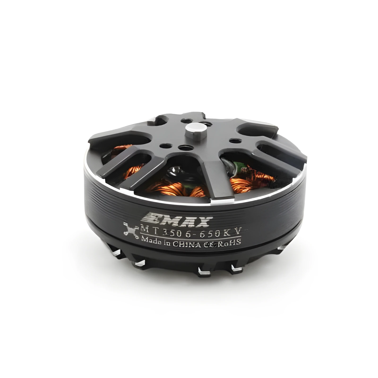 EAMX MT2 808 660850KV brushless motor with ABS metal housing for FPV multi-rotor drone