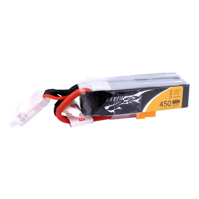 High power FPV soft bag lithium battery with XT30 connector for drone