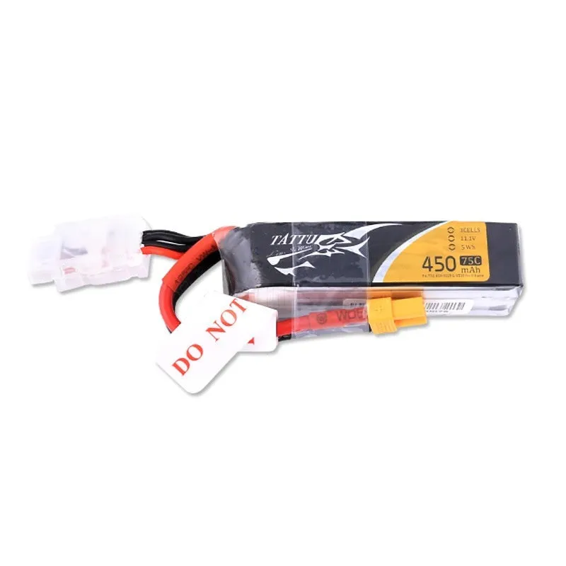High power FPV soft bag lithium battery with XT30 connector for drone