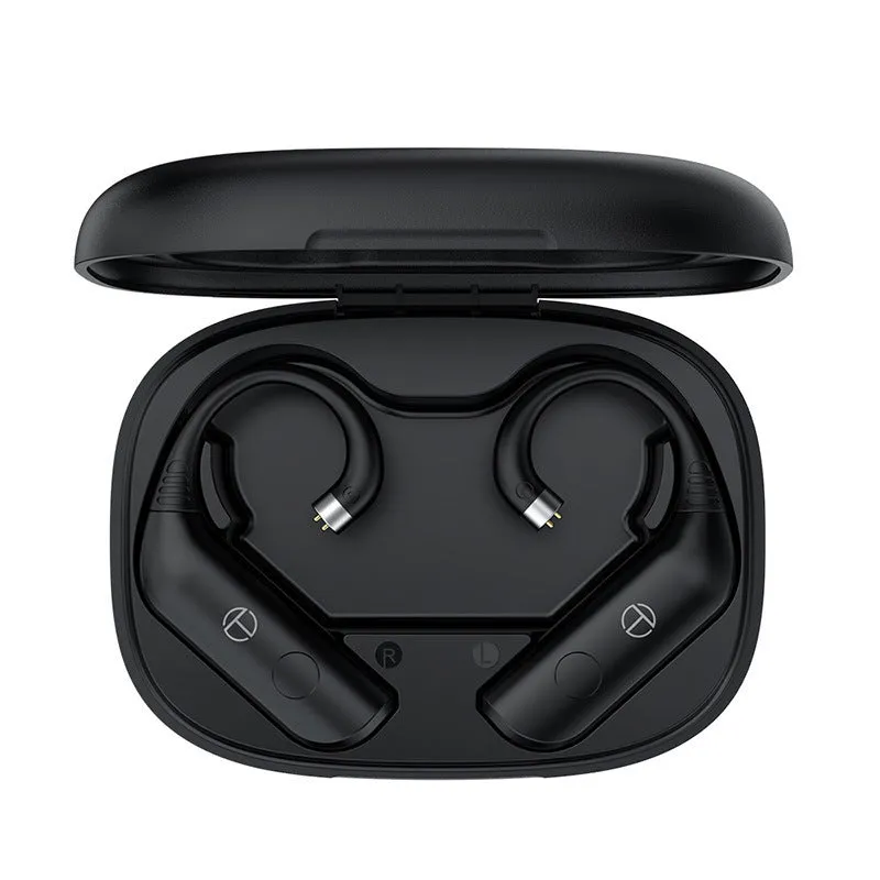 BT20 Pro real wireless 53 Bluetooth headset module with ear hook and plastic waterproof housing