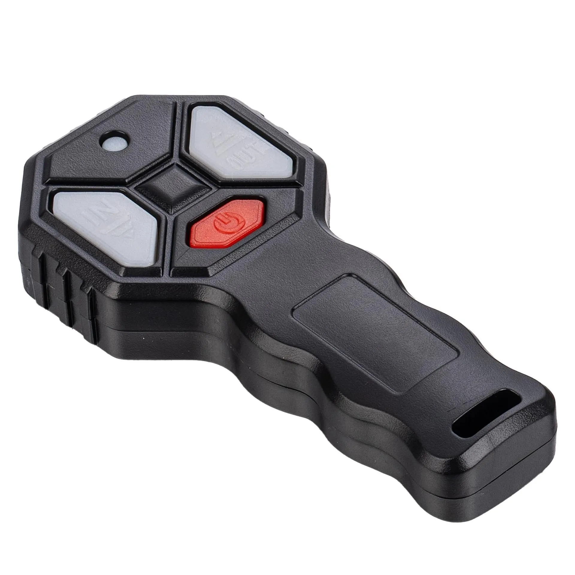 Mini wireless remote control receiver set for 12V24V winch with plastic housing