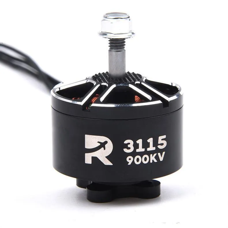 R3 3115 900KV brushless motor with plastic body for multi-rotor FPV crossing machine UAV