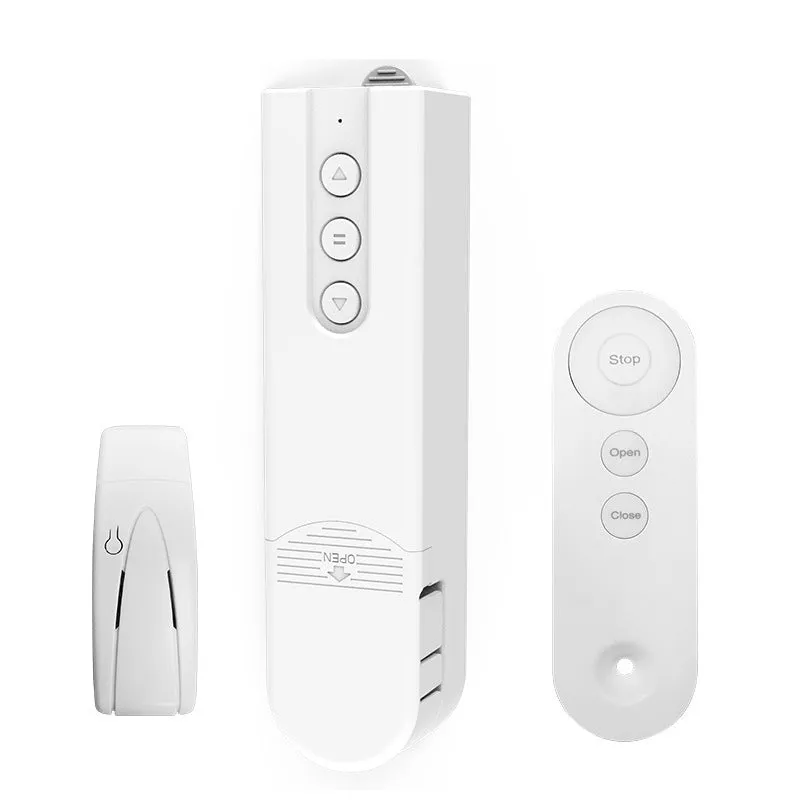 Smart motor for Venetian blinds and roller blinds with WiFi Bluetooth app control, 8kg torque, 10m range