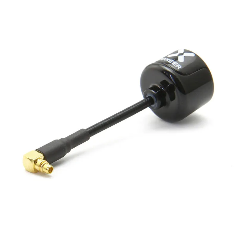 Four Generations Lollipop Antenna UFL 85mm black for FPV drone image transmission