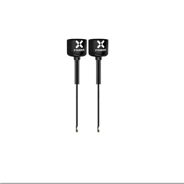 Four Generations Lollipop Antenna UFL 85mm black for FPV drone image transmission