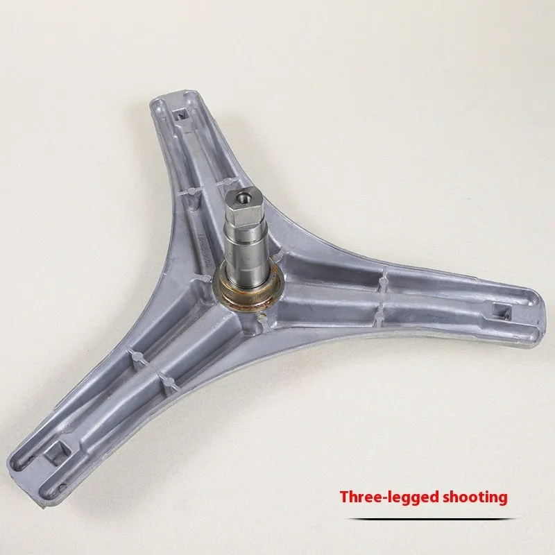 Washing machine tripod for TG70-1201EP 1201LP 1201EPS with wrench, screw and white grease on white background