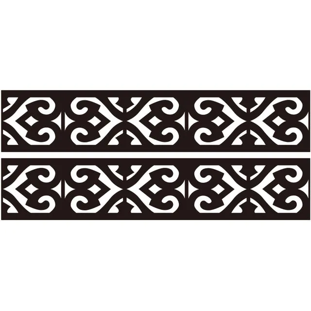 10 acrylic wall mirror stickers 10x10cm self-adhesive with Velcro in assorted colours