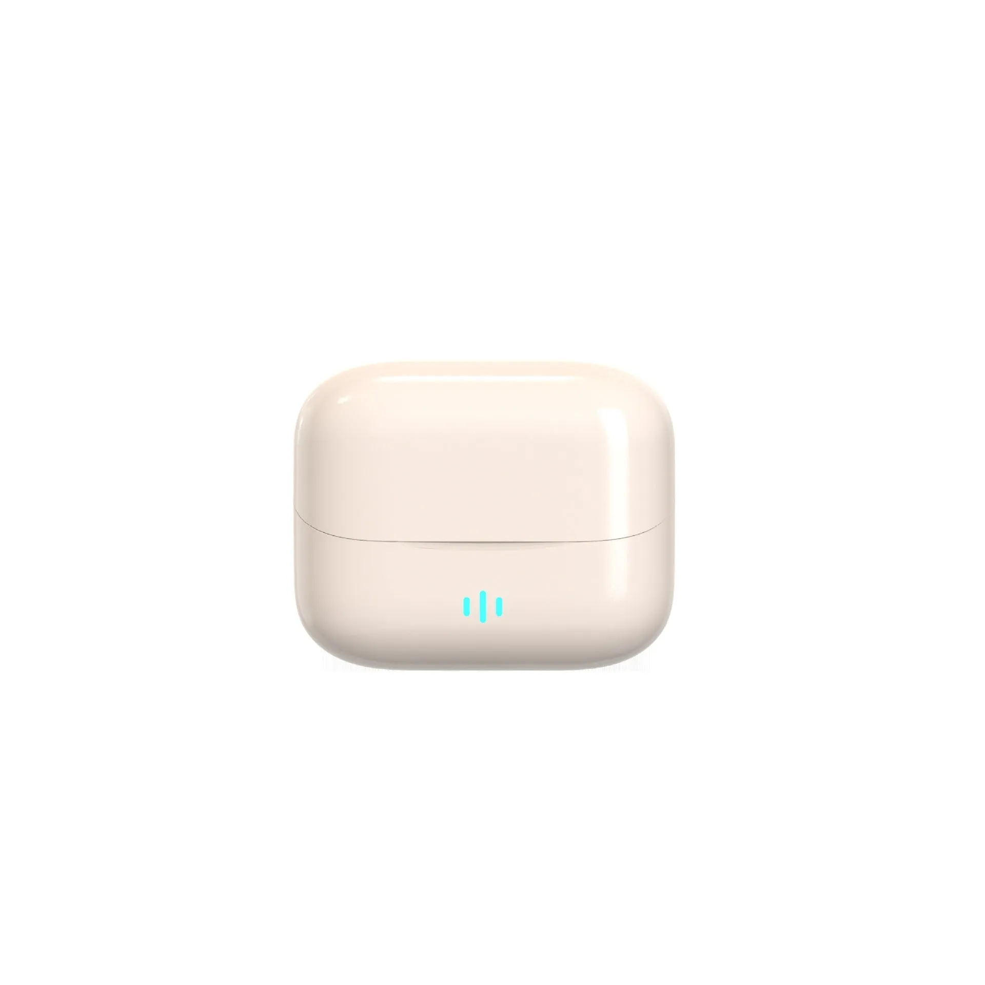 In-ear TWS Bluetooth headset with 15m range, waterproof, voice control, multiple colour options