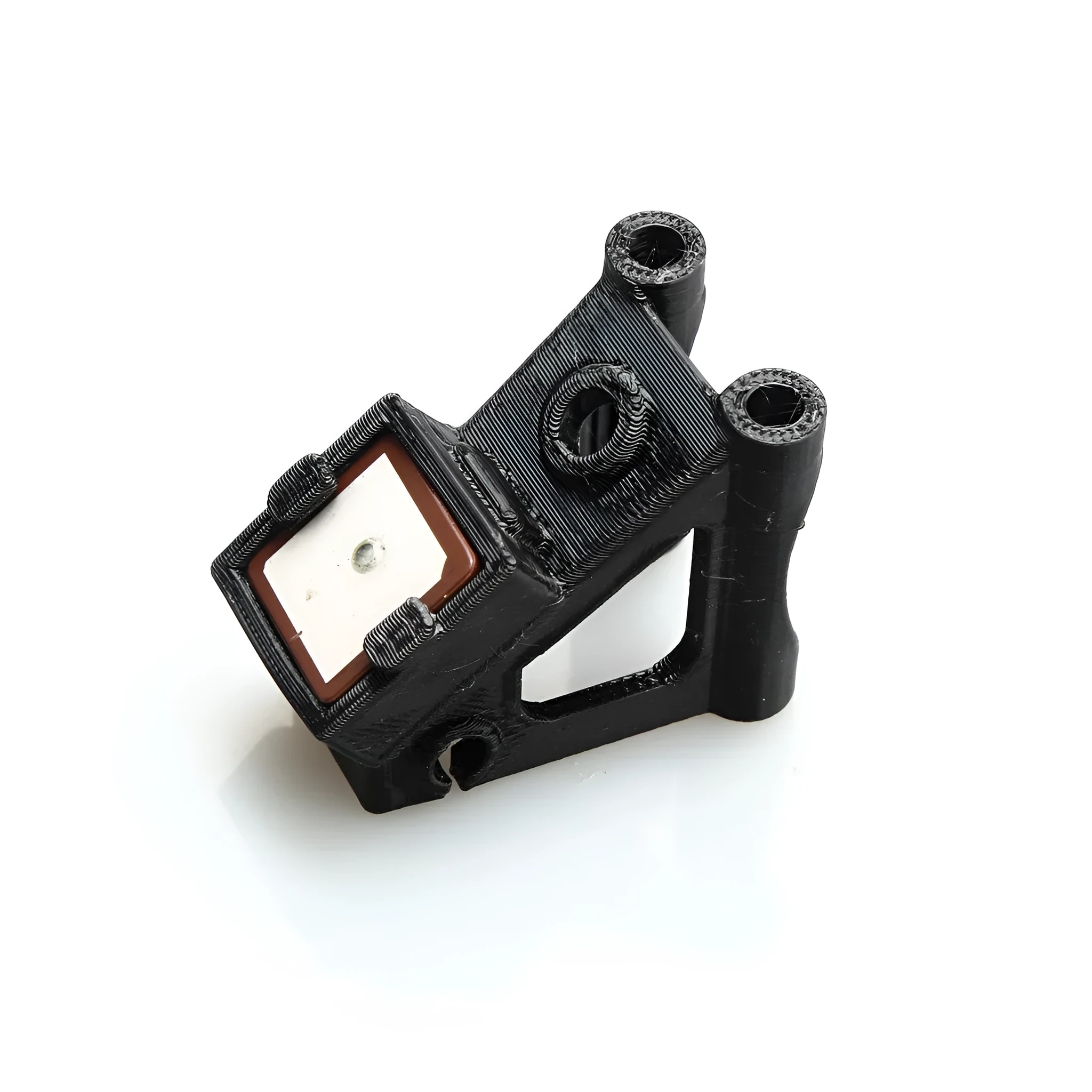 GPS seat plastic base for 20mm antenna pedestal mount printing part