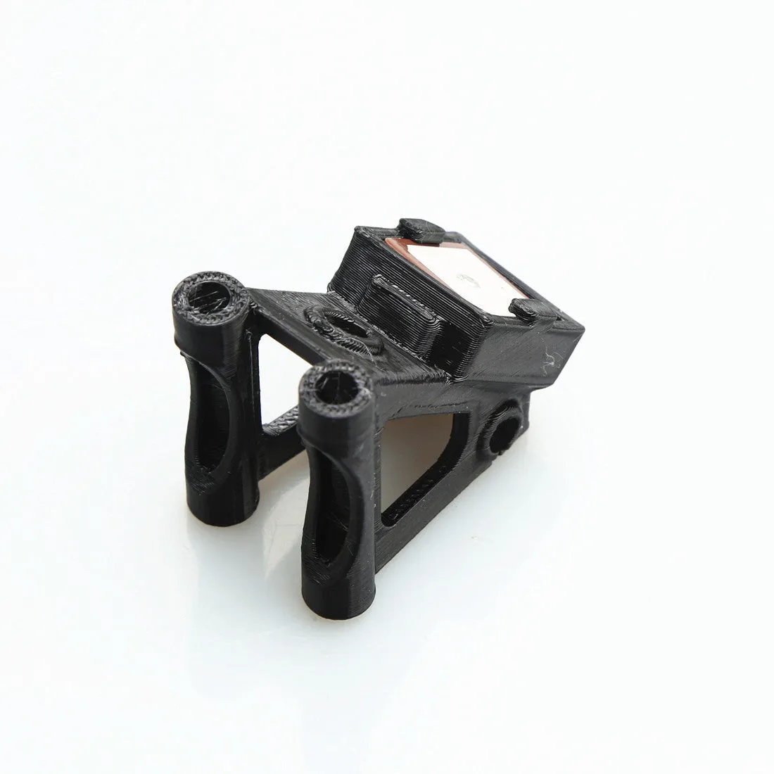 GPS seat plastic base for 20mm antenna pedestal mount printing part