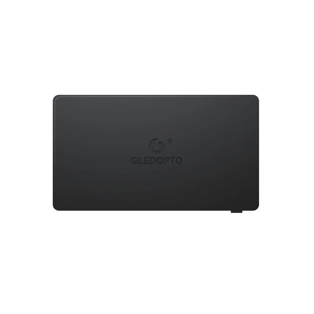 GL-SN-002K HDMI sync controller and 2-metre RGB LED light strip for TV and computer ambient lighting