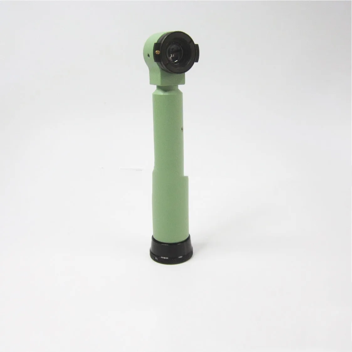 Elbow eyepiece for Leica survey instrument right angle prism accessory curved tube design