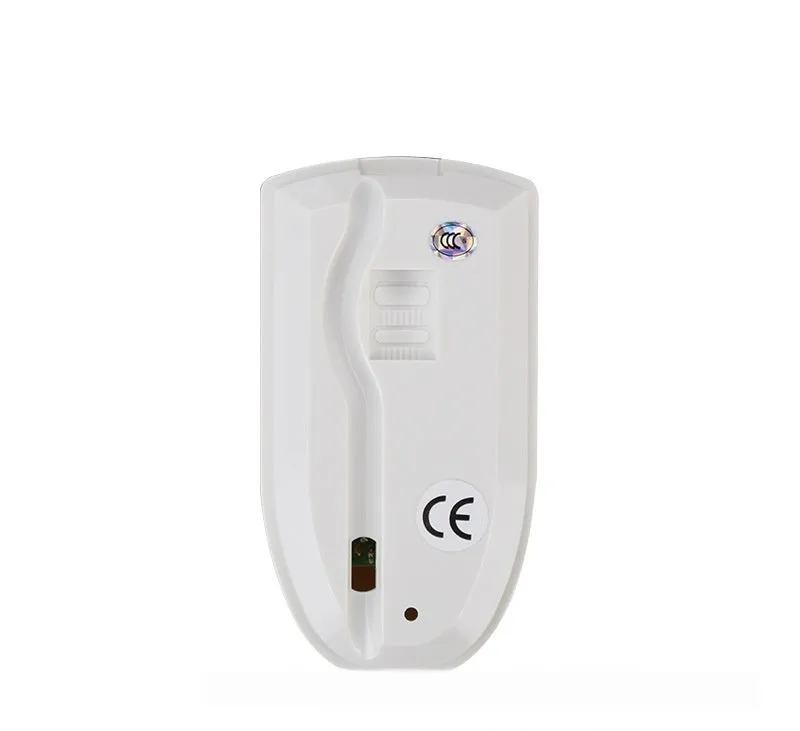 EL-55 wired dual-element infrared alarm detector wall-mounted for home and business security