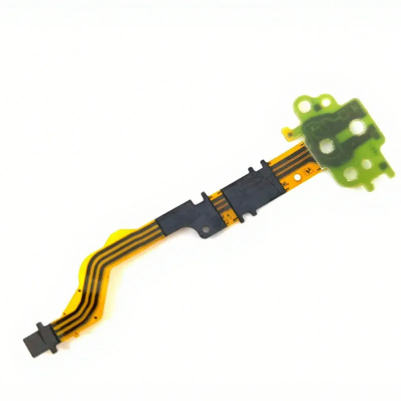 Microphone interface flexible flat cable for camera, with and without socket options
