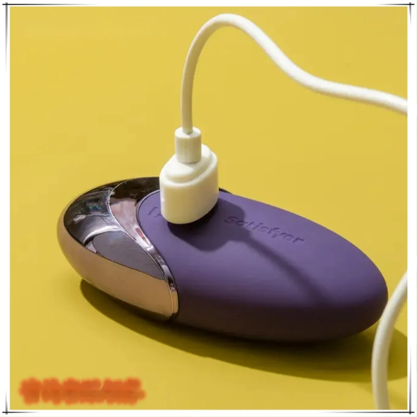 Black magnetic charging cable with suction tip for data transfer and charging