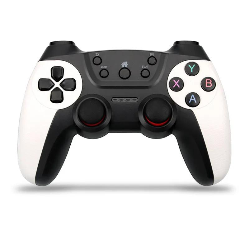 Wireless game controller in Classic Black for Android PC TV PS3 with USB receiver