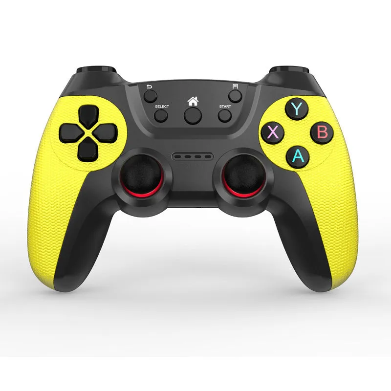 Wireless game controller in Classic Black for Android PC TV PS3 with USB receiver