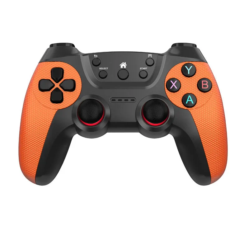 Wireless game controller in Classic Black for Android PC TV PS3 with USB receiver