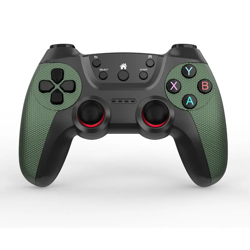 Wireless game controller in Classic Black for Android PC TV PS3 with USB receiver