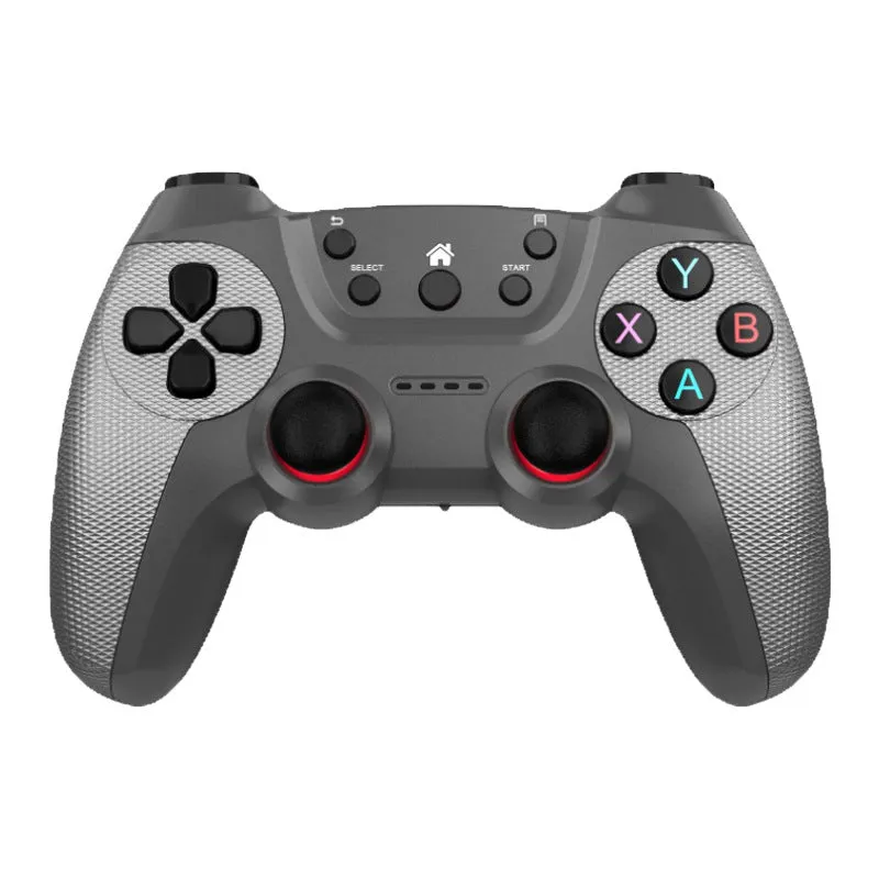Wireless game controller in Classic Black for Android PC TV PS3 with USB receiver