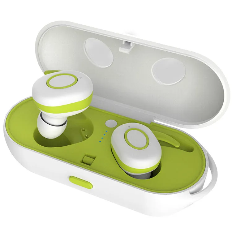 CSR Air-tws Bluetooth wireless sports headphones in four colours with mini in-ear design